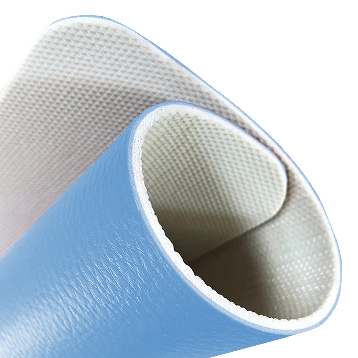 Butterfly Table Tennis Sport Flooring - Light Blue - Close-Up